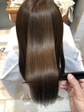 オリーブスバイネオリーブ(Olive's by neolive) 髪質改善トリートメント