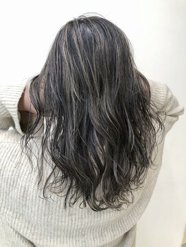 ヘアーポケット リタ(HAIR POCKET ritta) ☆藤田が叶えるハイライト×アッシュベージュ☆