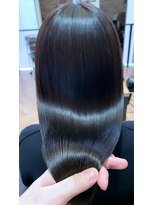 ジーナ 西荻窪(Zina)&nbsp;小顔セミウェットウェーブピンクベージュハイライトカラー