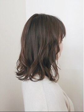 アロス ヘアー(Aross hair) 大人ナチュラルスタイル