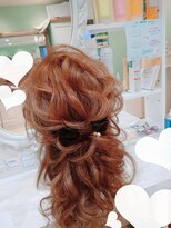 セットサロン マオ(MAO)&nbsp;MAO ハーフアレンジ