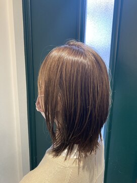 キー(KEY) 濡れ感ウルフ