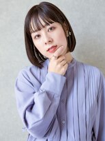 オブジェ シエル(obje't ciel)&nbsp;【obje't ciel】ぴたっとミニボブ【宮崎 太揮】