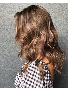 ビオラ(Viola) Viola ハイライトカラー　2021