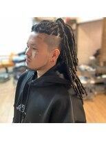 バーニーズ(BARNEYS)&nbsp;ドレットヘアー