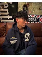 ジェントルマンバーバー(gentleman Barber) Uchi style