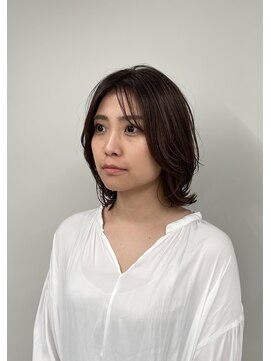 バルベストーキョーサウス(BARBES TOKYO SOUTH) ハイライトウルフ