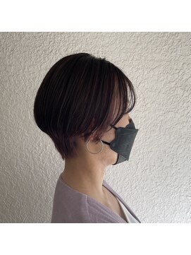 シトリ(ShitoRe) guest style くびれショート