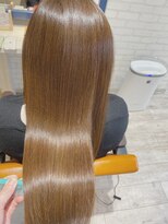 リオールヘア 北千住(LIOR.HAIR)&nbsp;髪質改善　水素×アディクシーカラー