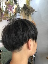 ヘアーサロン アンズ&nbsp;ツーブロックショート