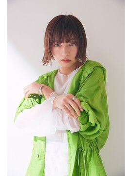 クロード モネ 吉祥寺店(Claude MONET) ＜MONET＞20代30代40代、ショートボブ【吉祥寺】