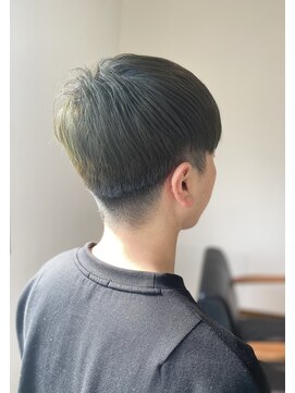 ネイチャー(NATURE) マッシュ