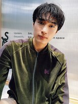 サル 代官山(SAL)&nbsp;【SAL】ベビーバング◎ナチュラルマッシュショート