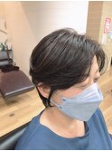 すっきりショート