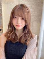 ロンドアリシア 金山(Lond Alexia)&nbsp;ダブルカラー／トリートメント／オージュア／酸性ストレート 524