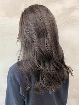 ペスカ 長町南店(pesca) ダークグレー (ブリーチなし) OIKAWA