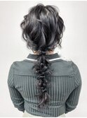 大人気編みおろし