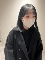 イオ(io)&nbsp;blue black