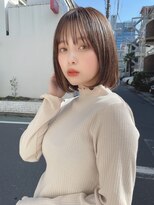 サンド 池袋(sand)&nbsp;イメチェン/チェリーブラウン/モード/ダークアッシュ[池袋駅]