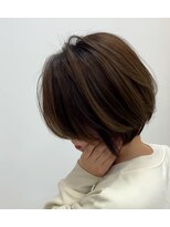 ヘアポジション 泉店(HAIR Position)&nbsp;似合わせショート