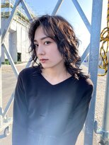 アジアエス 谷山 清和店(asia s)&nbsp;ウェーブパーマ