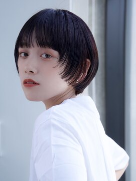 エインアンリー 表参道(AIN.ANLY.) 大人ショートボブ20代30代40代【AIN.表参道】小田恭平