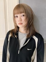 ボコカ(bococa)&nbsp;【macana】レイヤー　ミルクティーベージュ