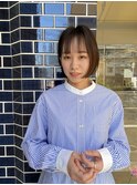 コンパクトフィットボブ