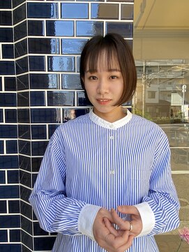 ワイ(wai) コンパクトフィットボブ