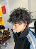 メンズツイストスパイラル