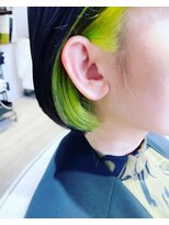 ラルジュ(Large.)&nbsp;イヤリングカラー♪