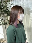 インナー×アメジスト