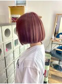 チェリーピンク