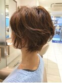 骨格修正ショート