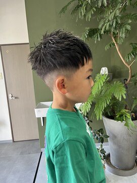 フロムドット(from.) ジュニアカット