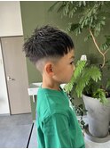 ジュニアカット