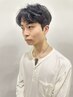 [men's限定]men'sカット+ダウンパーマ /三鷹/吉祥寺/men'sパーマ
