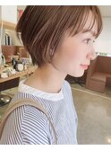 ショートスタイル