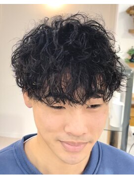 メゾン(Maison) 癖毛風波巻きスパイラル