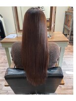 イニット(innit)&nbsp;縮毛矯正リタッチ