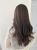 ヘアオーブロジック(HAIR orb LOGIC)&nbsp;ゆる巻きロング