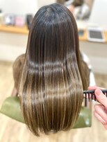 グリーンルームセカンド 結城店(GREEN ROOM. 2nd)&nbsp;美髪矯正/縮毛矯正/美髪/ブリーチ矯正/結城/小山