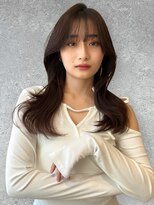 アース オーセンティック 武蔵小山店(EARTH Authentic)&nbsp;武蔵小山_レディース_髪質改善_ナチュラル_韓国_トレンド_小顔