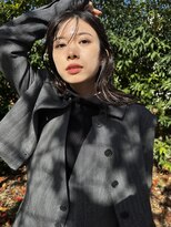 オーシャン(Ocean)&nbsp;［Ocean Hair&Life 水田］2WAY前髪×ニュアンスカラー