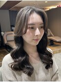 パーマ/デジタルパーマ /前髪カット /リタッチ /縮毛矯正 /韓国