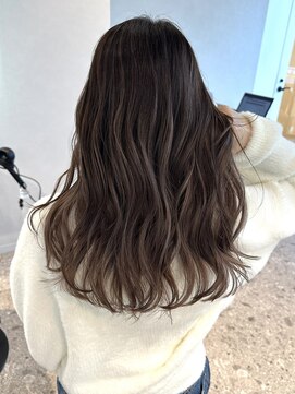 モアナ バイ ラナ 藤が丘(MoanA BY LANA) 美髪　ケラスターゼ　縮毛矯正　髪質改善