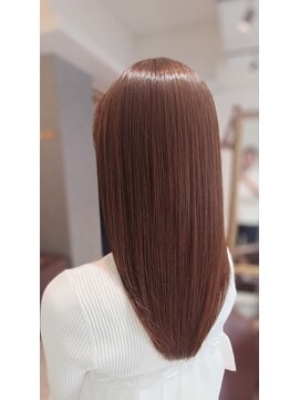 フォトンブリーロ(photon brilo) 美髪　髪質改善酸熱トリートメントダブルEP