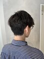 エイト ヘアサロン 渋谷本店(EIGHT)&nbsp;メンズスタイル得意です！パーマ/ダウンパーマ[渋谷/渋谷駅]