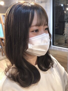 レイ 津田沼(Lei) セミディ/姫カット/ナチュラルレイヤー[津田沼]