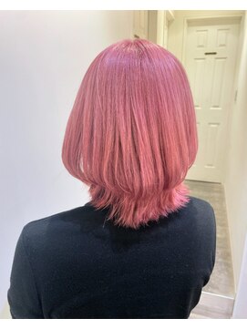 コル(CoL) ◇ライトピンク◇